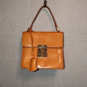 Vintage Louis Vuitton Spring Street